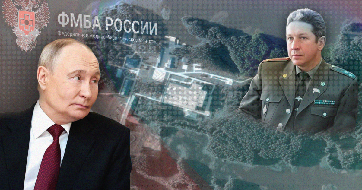 Exclusive: A Secluded Russian Island May Hold Bioweapons Secrets