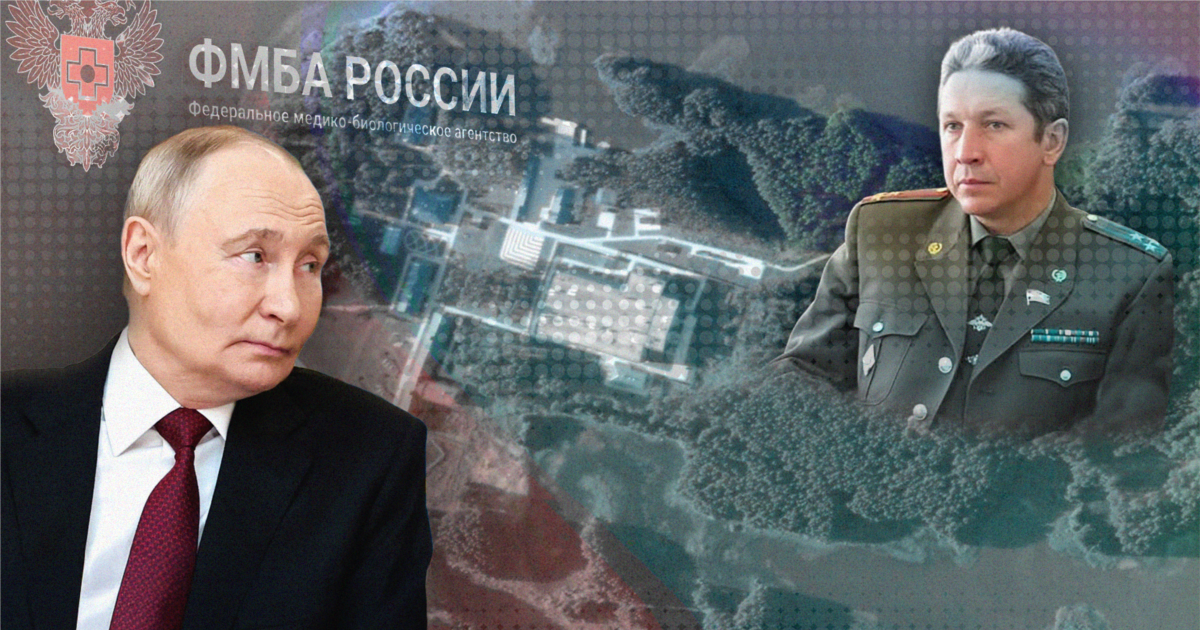 Hulumtim i REL it  Ishulli rus mund të fshehë sekrete të armëve biologjike