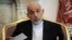 د افغانستان ولسمشرحامد کرزی