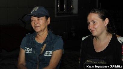 Толық орыс анасымен жыныстық қатынас Майда қалың