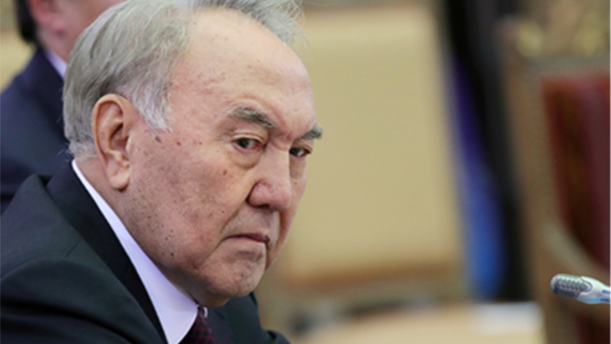 Kazakh President Toqaev Signs Law On Stripping Nazarbaev Family Members Of Legal Immunity