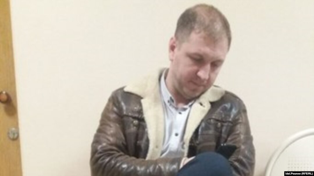Дмитрий Марфин