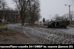 «Єгоза» в Костянтинівці, Донецька область