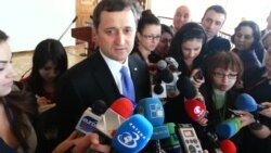 Declarația premierului Vlad Filat după adoptarea moțiunii