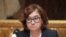 Art gallery director Zelfira Tregulova (file photo)
