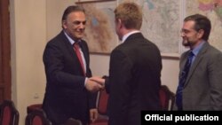 Լուսանկարը՝ Հայաստանի տրանսպորտի և կապի նախարարության 