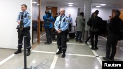 Илустрација - Полиција во Осло