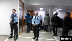 Норвеги -- Оьрсийчуьрчу 17-тта шо долчу жимачу стеган кхелехь, Осло, Охан.10, 2017
