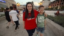 First Pride Parade Is LGBT Milestone In North Macedonia