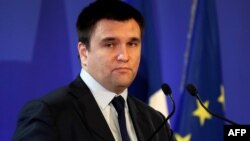 Павло Клімкін