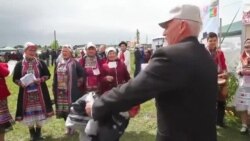 Празднование Ага-Пайрем в Малой Тавре