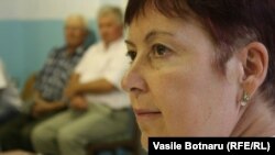 Valentina Ursu despre lansarea de cărți EL la Cărpineni