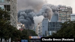 شهر بیروت پایتخت لبنان، ۱۲ مارچ ۲۰۲۶