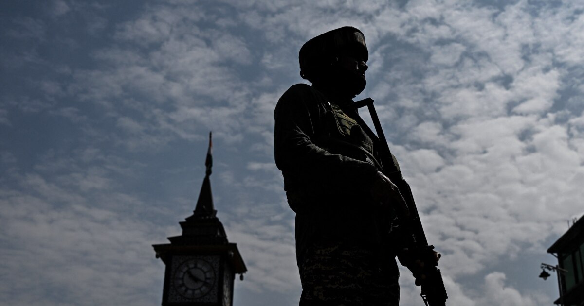 გრძელდება შეიარაღებული დაპირისპირება ინდოეთსა და პაკისტანს შორის