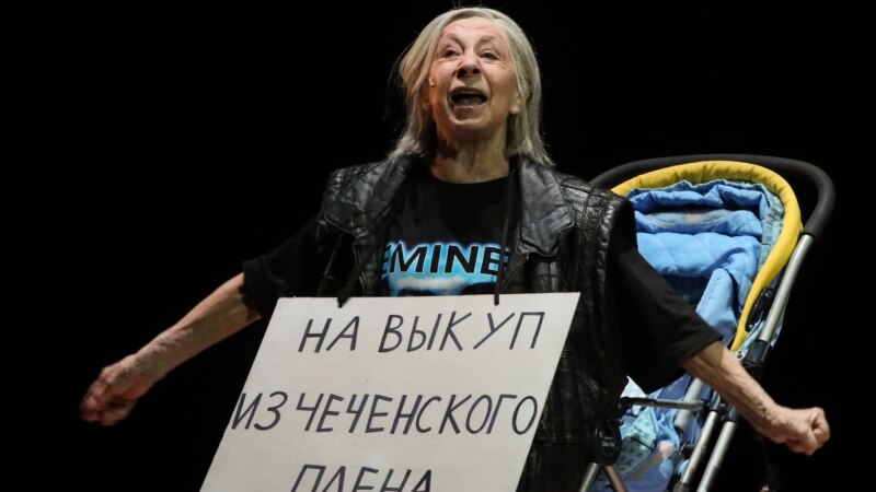 Theater A Threat To National Security? A Drama Unfolds And Russian Artists Feel A Chill