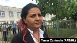 რუსუდან მჭედლიძე