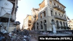 Тэракт у Эль-Мансуры