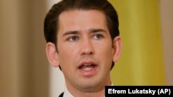 Sebastian Kurz 