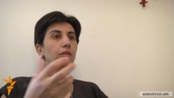 Գրողն ու իր իրականությունը.Սիրանույշ Դվոյան