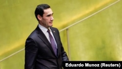 Serdar Berdimuhamedow