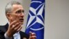  NATO Secretary-General Jens Stoltenberg stressed the need for the European Union and NATO to work together to defend Europe.