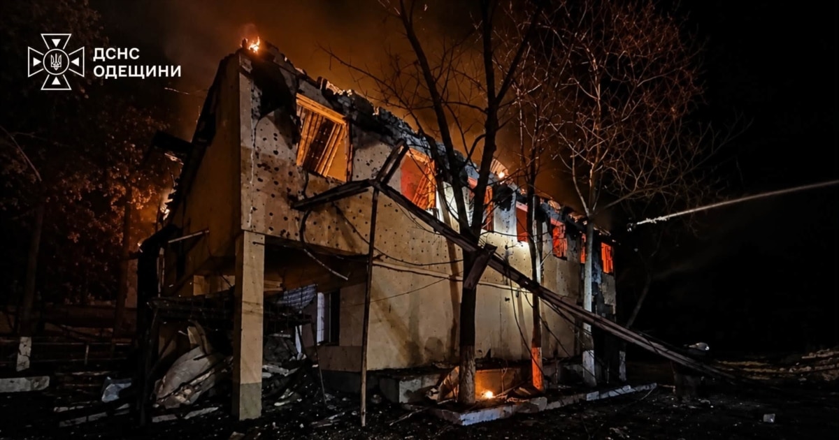 რუსეთმა უკრაინას 152 დრონით შეუტია. დნეპროპეტროვსკის ოლქში ჩვილი დაიღუპა