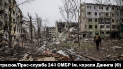 Константиновка в декабре 2025 года 