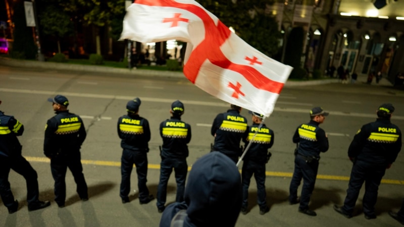 5 დღეში პოლიციამ 29 დემონსტრანტი დააკავა „გზის უკანონოდ გადაკეტვის“ საფუძვლით