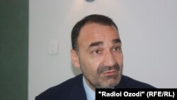 عطا محمد نور والی ولایت بلخ