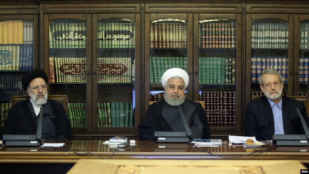 یکی از جلسات شورای عالی فضای مجازی ایران