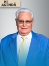 Moldova, Pe Agenda podcast with Petru Lucinschi vertical cover