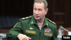 Глава Росгвардии Виктор Золотов