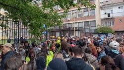 Nastavlja se blokada suda u Novom Sadu zbog pritvorenih aktivista