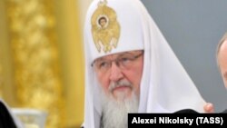 Патриарх Кирилл