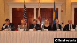 გენდერული თანასწორობის უზრუნველსაყოფად განსახორციელებელი 2011-2013 წლების სამოქმედო გეგმისადმი მიძღვნილი კონფერენცია