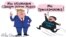 Russia -- Cartoon of the day by Sergey Elkin