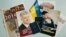 Петро Порошенко (л) та Володимир Зеленський (п) претендують на посаду президента