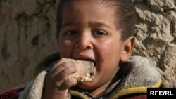 ارشیف، یو افغان کډوال 