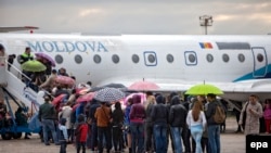 Aeroportul din Chișinău