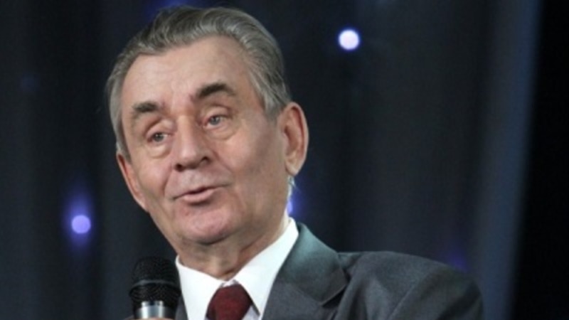 Скончался знаменитый татарский певец Рафаэль Ильясов 
