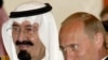 Putin Takes His Message To The Persian Gulf