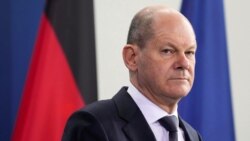 Kancelari gjerman, Olaf Scholz