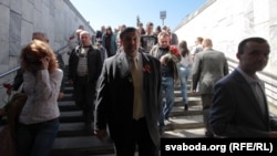 Сяргей Калякін 09 траўня 2012