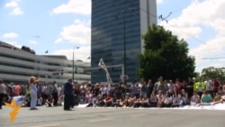 Protest u Sarajevu "Izađite i dajte im otkaz"