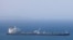 Танкер ODESSA, який перевозить нафту з ОАЕ, після перетину Ормузької протоки, фото ілюстративне