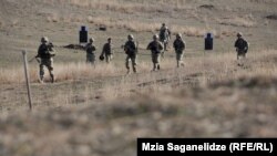 ქართველი ჯარისკაცები