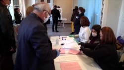 Nagorno-Karabakh Holds Elections Despite Concerns Over Coronavirus