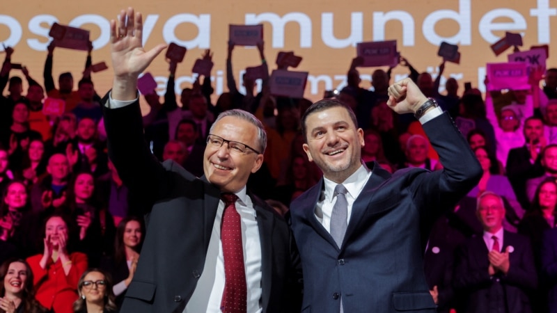 PDK-ja pritet ta zgjedhë sot kryetarin e ri