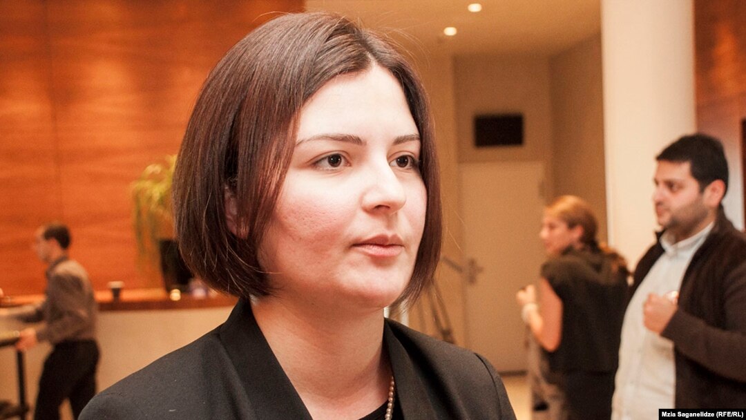 Анна Нацвлишвили