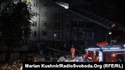 Наслідки масованої комбінованої атаки на Київ. 6 липня 2026 року